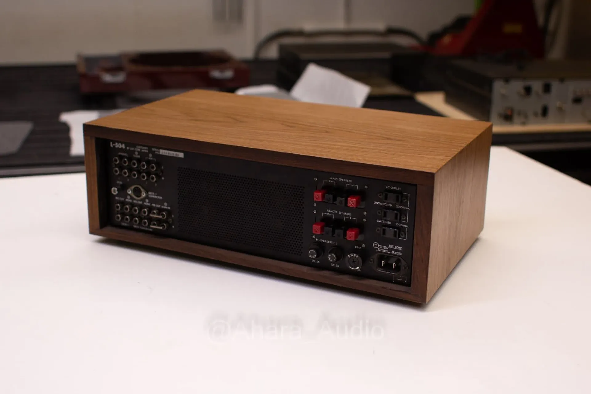 Luxman 504