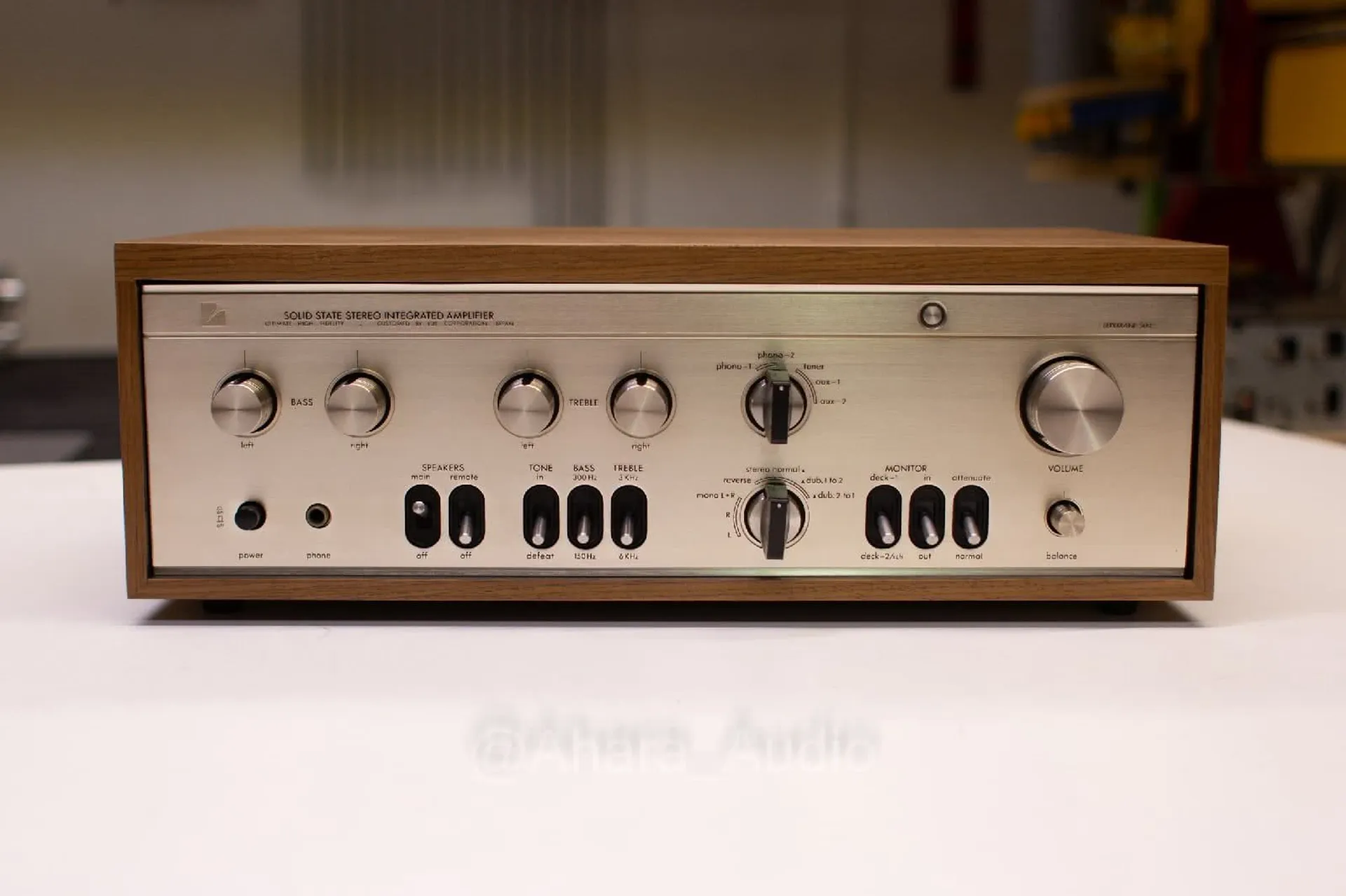 Luxman 504