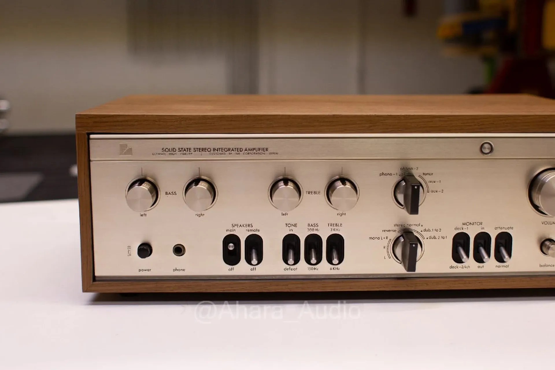 Luxman 504