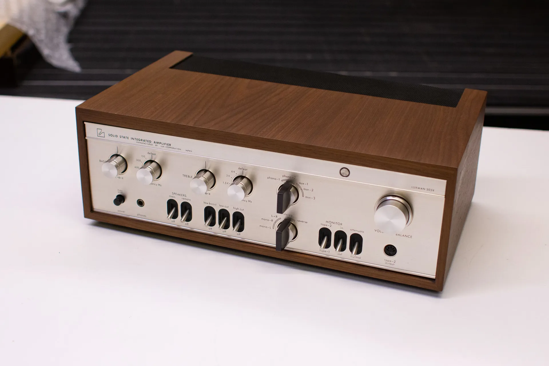 Luxman 505x