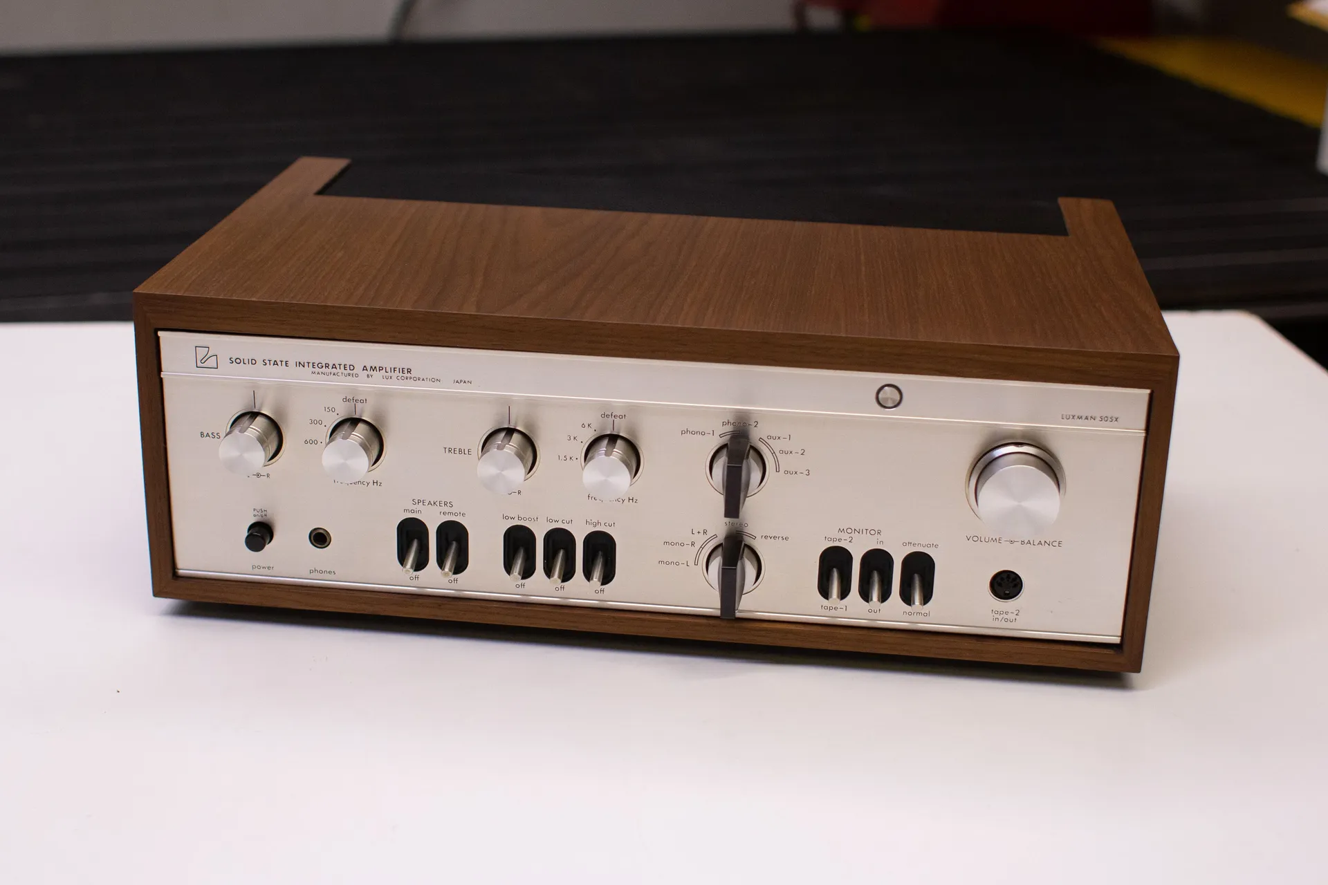 Luxman 505x