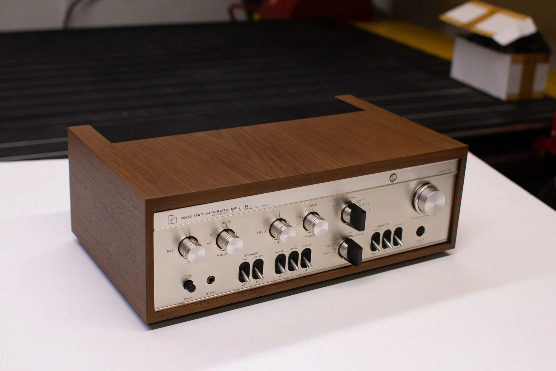 Luxman 505x