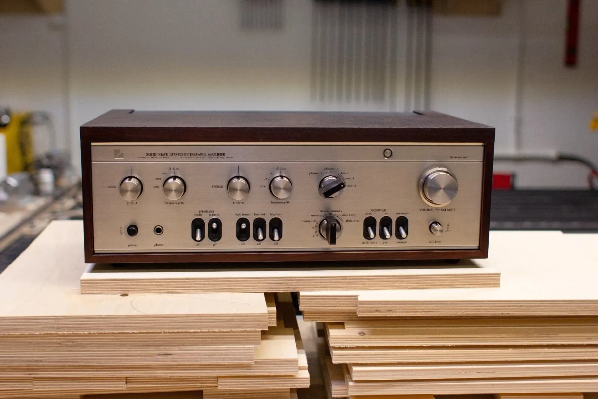 Luxman 507